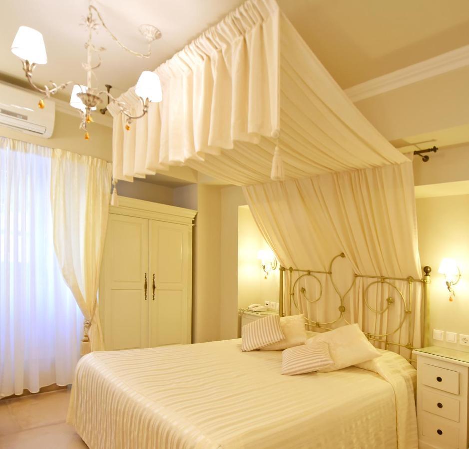 Angelica Traditional Boutique Hotel イドラ エクステリア 写真