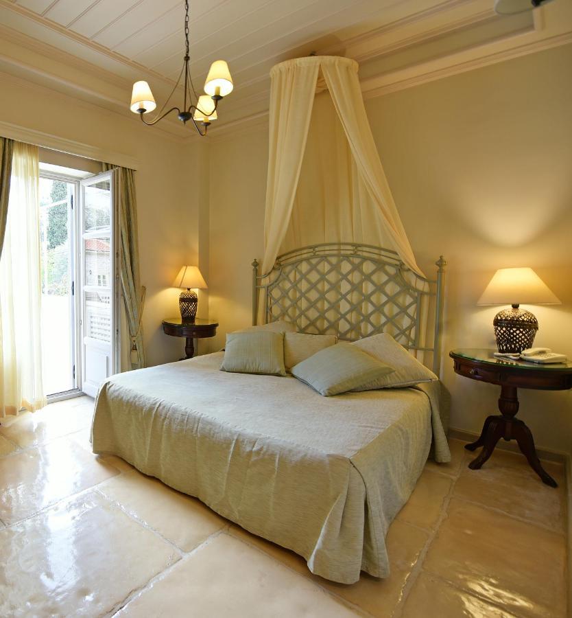 Angelica Traditional Boutique Hotel イドラ エクステリア 写真