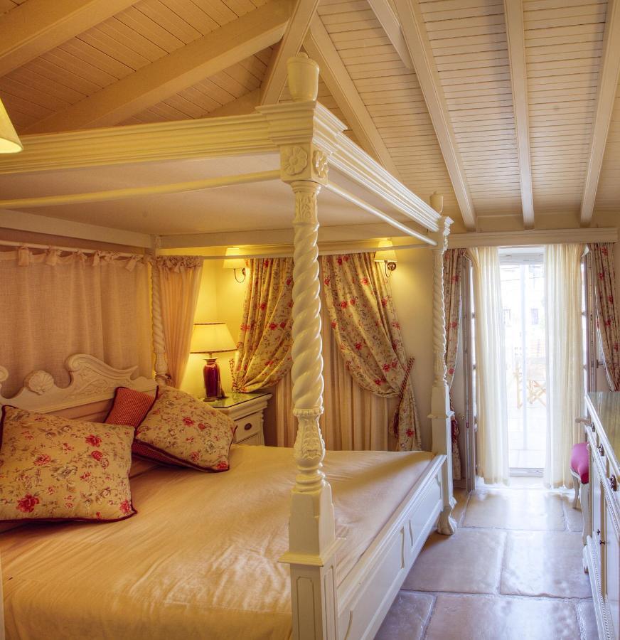 Angelica Traditional Boutique Hotel イドラ エクステリア 写真