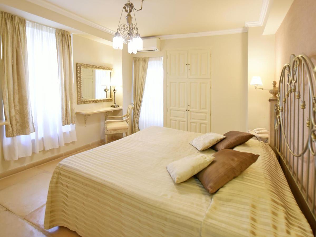 Angelica Traditional Boutique Hotel イドラ エクステリア 写真