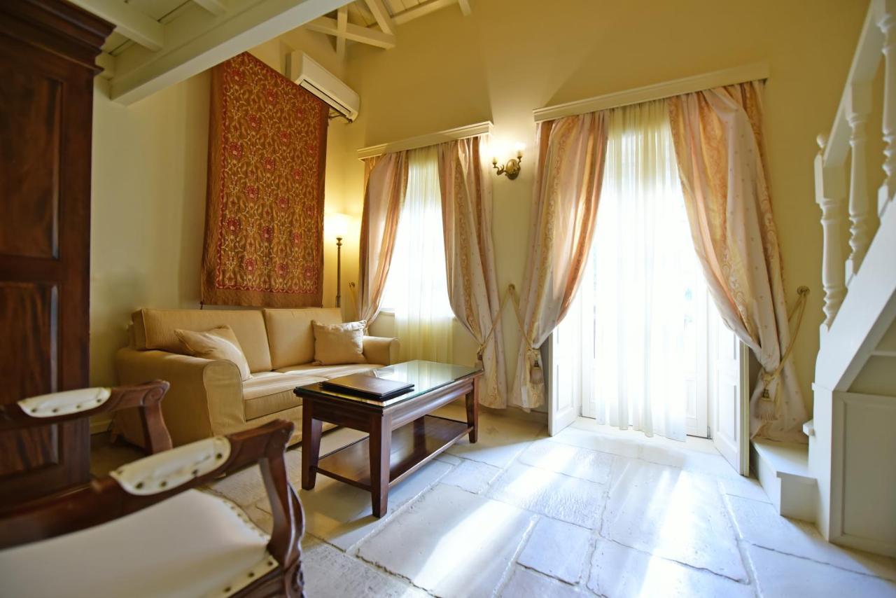 Angelica Traditional Boutique Hotel イドラ エクステリア 写真