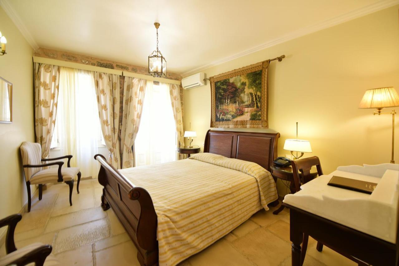 Angelica Traditional Boutique Hotel イドラ エクステリア 写真