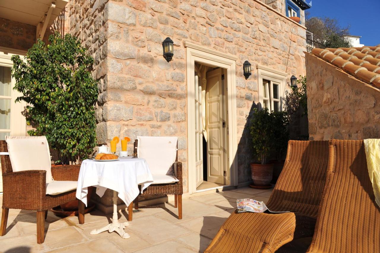 Angelica Traditional Boutique Hotel イドラ エクステリア 写真