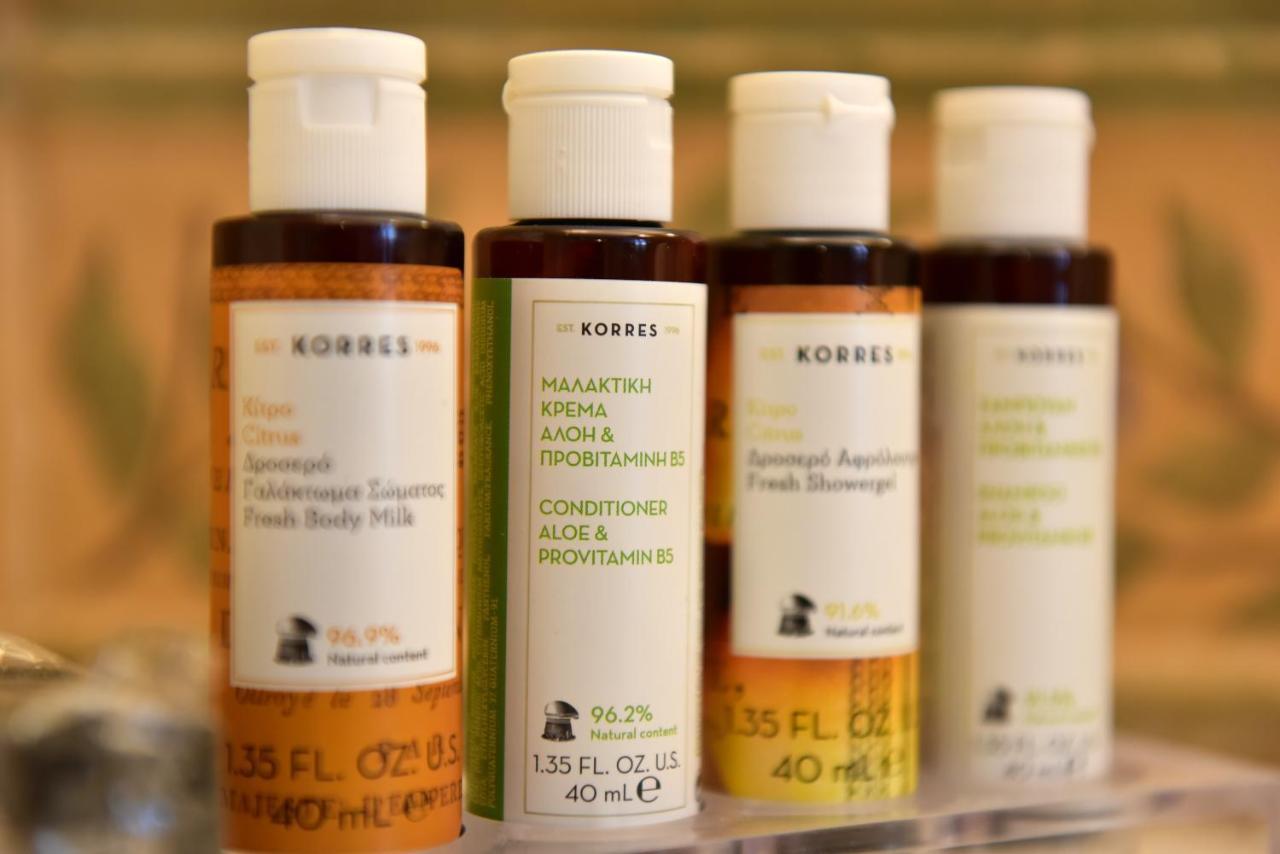 Angelica Traditional Boutique Hotel イドラ エクステリア 写真