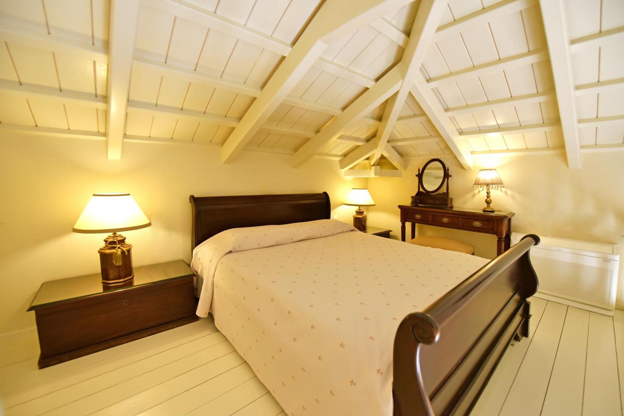 Angelica Traditional Boutique Hotel イドラ 部屋 写真