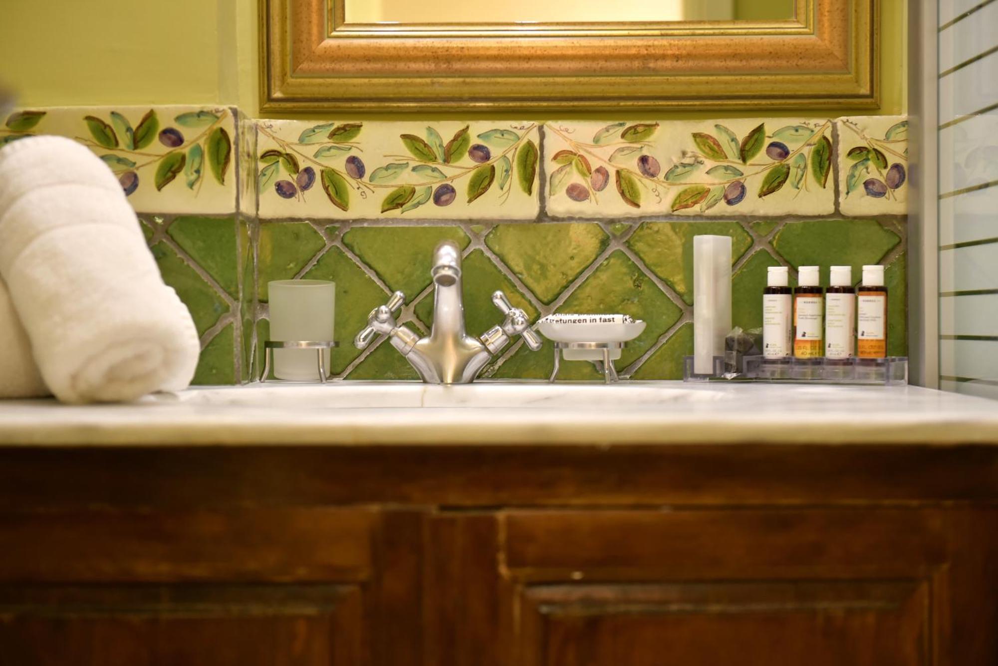 Angelica Traditional Boutique Hotel イドラ 部屋 写真