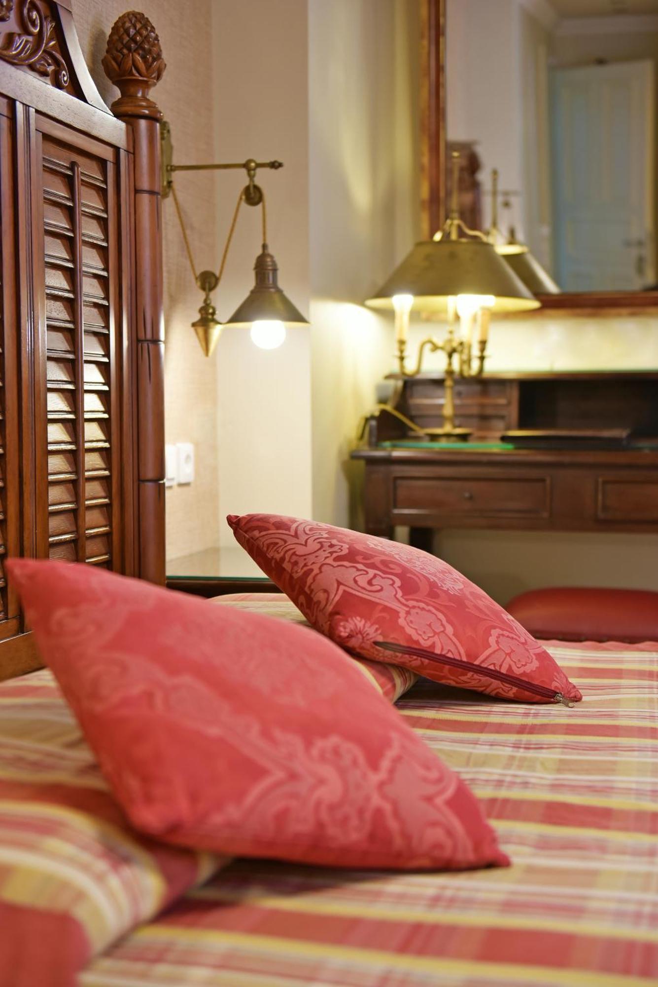 Angelica Traditional Boutique Hotel イドラ エクステリア 写真