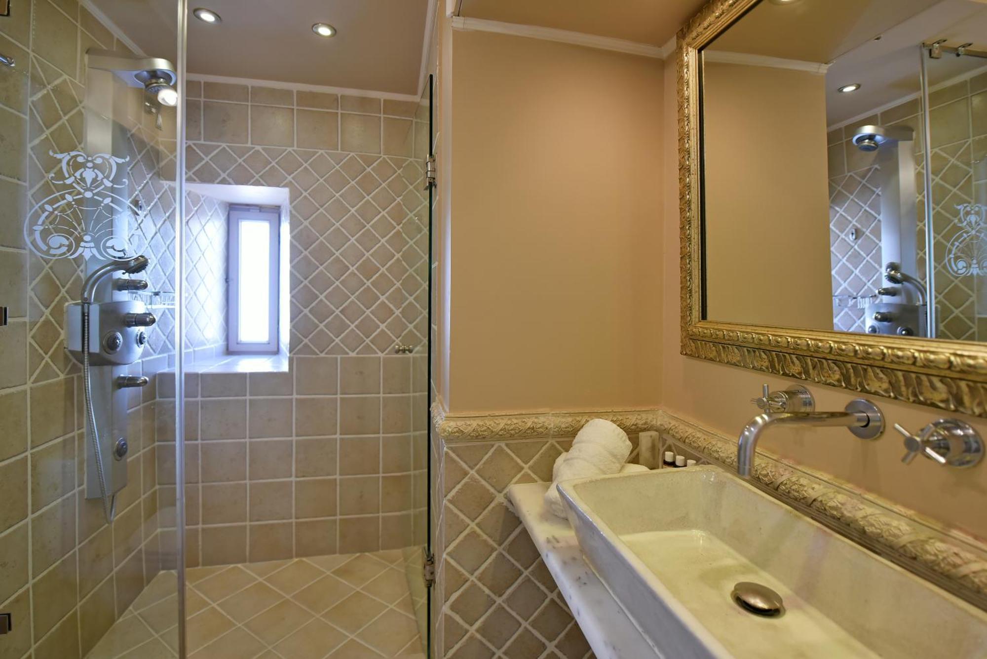 Angelica Traditional Boutique Hotel イドラ エクステリア 写真