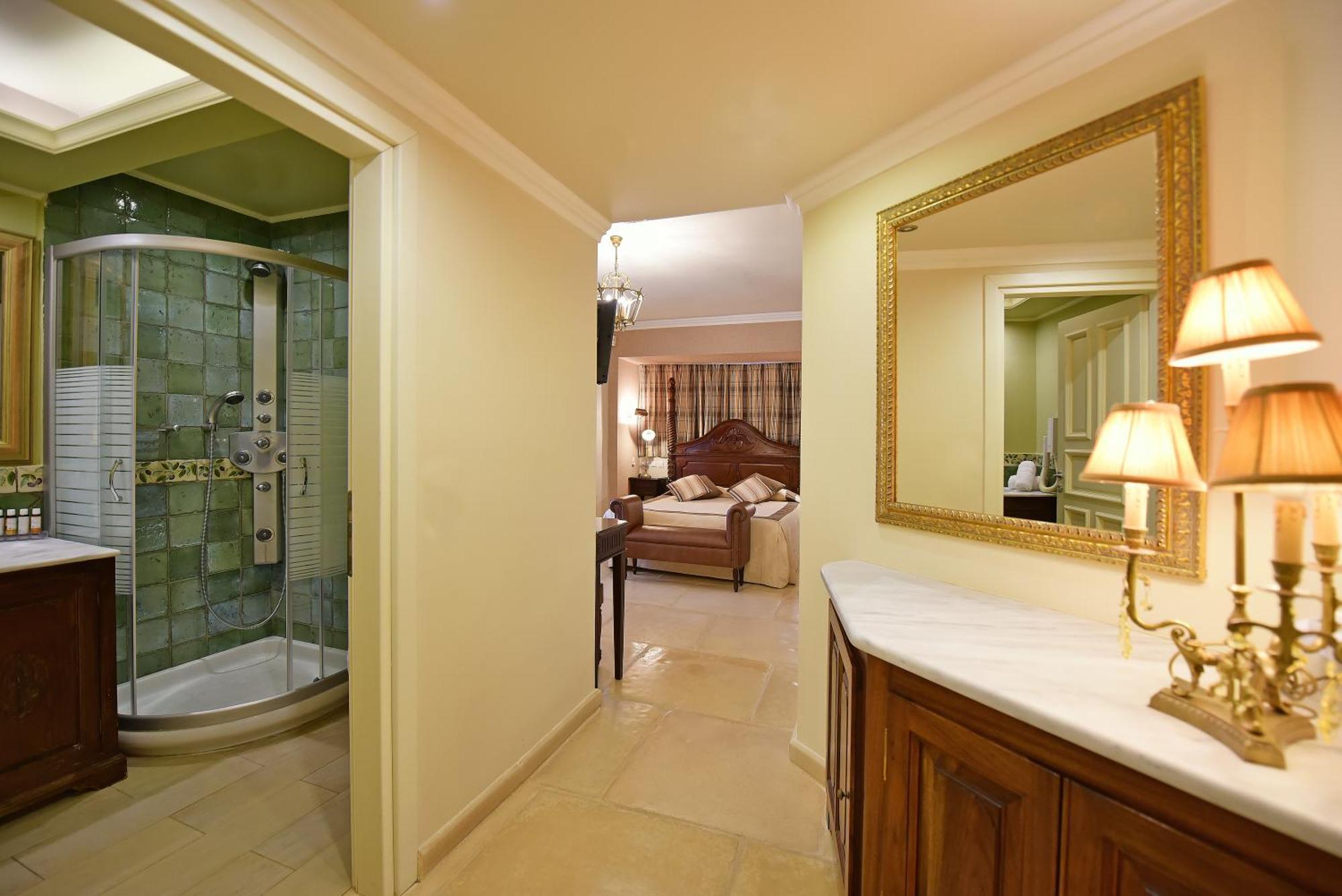 Angelica Traditional Boutique Hotel イドラ エクステリア 写真