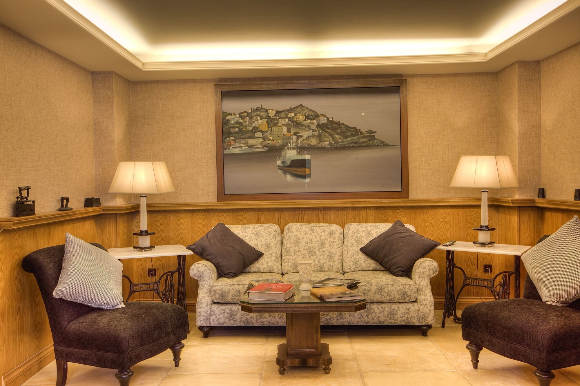 Angelica Traditional Boutique Hotel イドラ エクステリア 写真